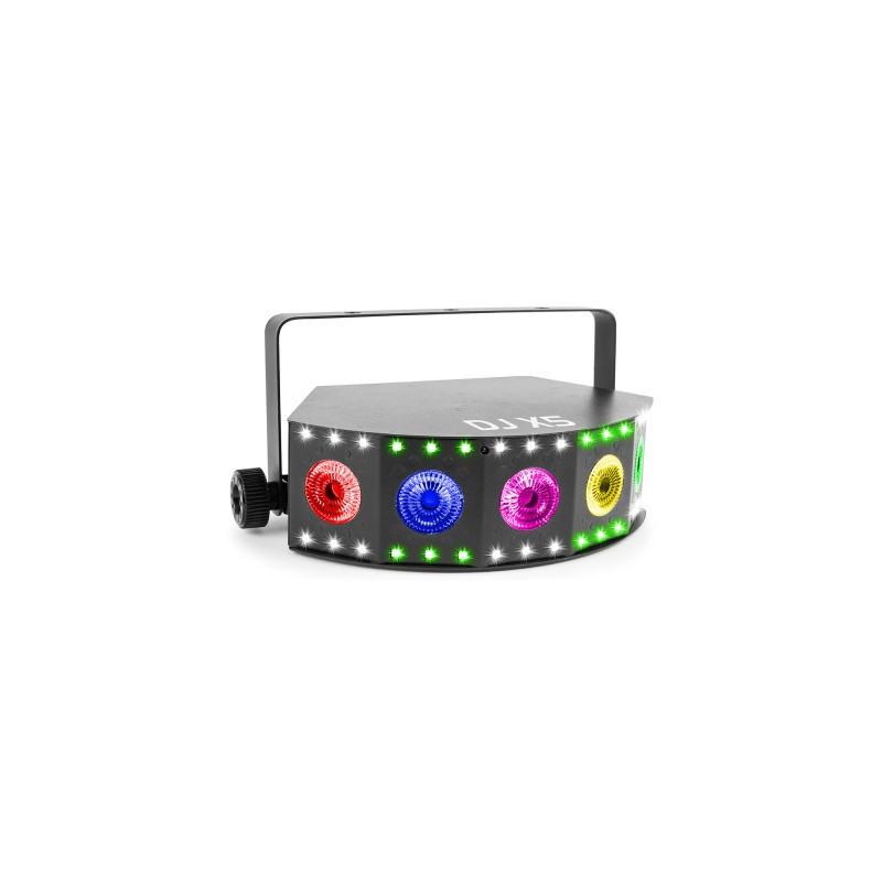 EGO-AE3424 Array LED di DJ X5 Strobe | Disalvatoremusicstore.it