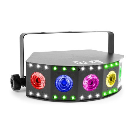 EGO-AE3424 Array LED di DJ X5 Strobe | Disalvatoremusicstore.it