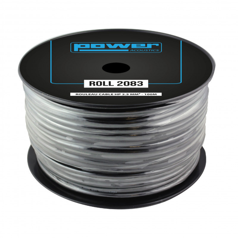 POWER ACOUSTICS ROLL 2083