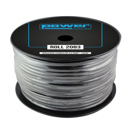 POWER ACOUSTICS ROLL 2083