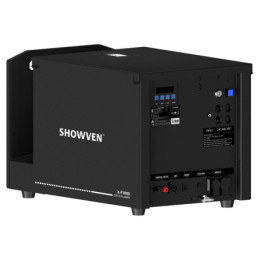 SHOWVEN Circle Flamer X-F1800