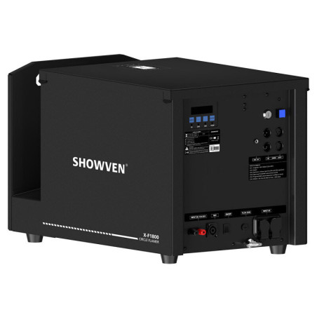 SHOWVEN Circle Flamer X-F1800