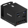 SHOWVEN Circle Flamer X-F1800