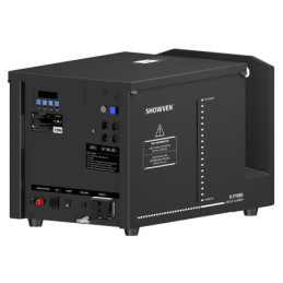 SHOWVEN Circle Flamer X-F1800