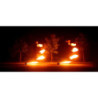 SHOWVEN Circle Flamer X-F1800