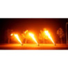 SHOWVEN Circle Flamer X-F1800