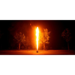 SHOWVEN Circle Flamer X-F1800