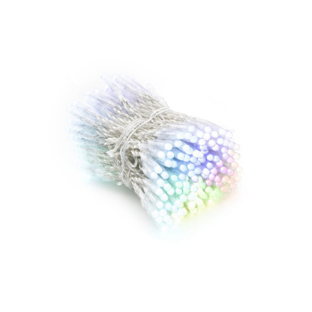 TWINKLY PRO Capsule Strings 250 RGB LED - clear