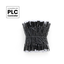 TWINKLY PRO Capsule Strings 250 RGB LED - black