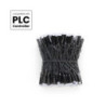 TWINKLY PRO Capsule Strings 250 RGB LED - black