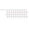 TWINKLY PRO Capsule Curtain 10x25 RGB LED - clear