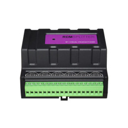 VISUAL PRODUCTIONS RdmSplitter (Terminal)