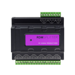 VISUAL PRODUCTIONS RdmSplitter (Terminal)