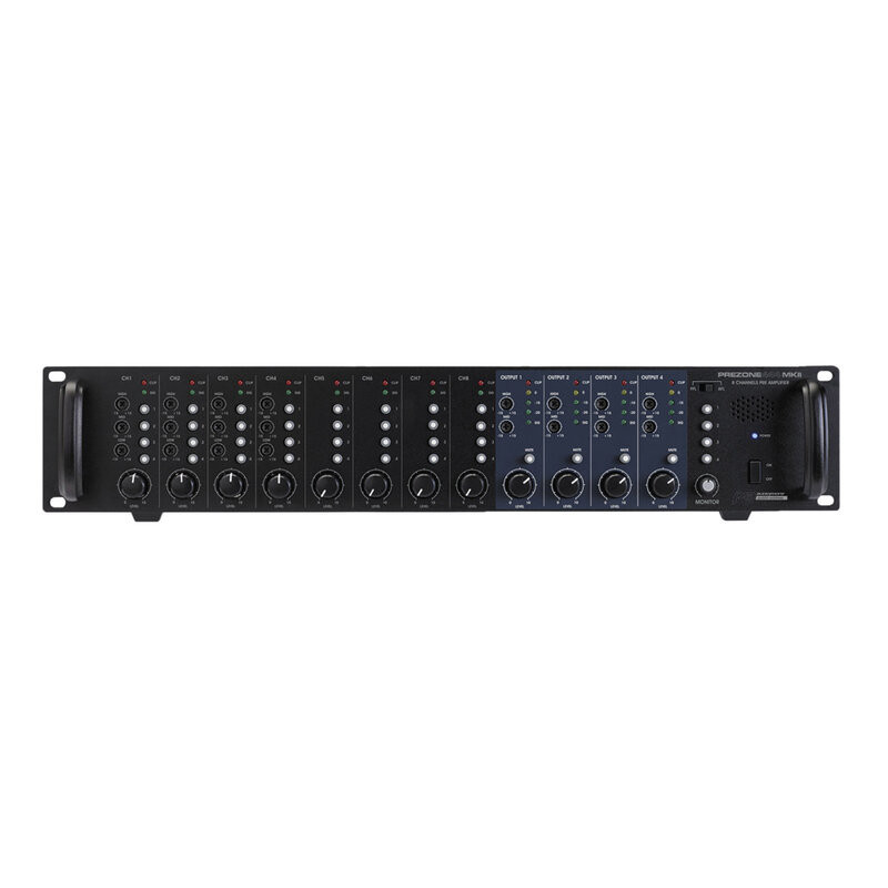 AUDIOPHONY PA PREZONE444 MKII