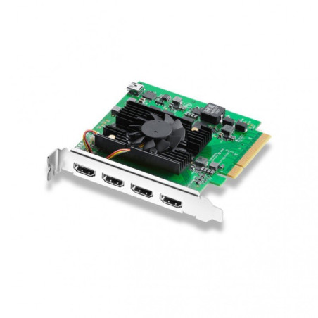 BLACKMAGIC DESIGN DeckLink Quad HDMI Recorder