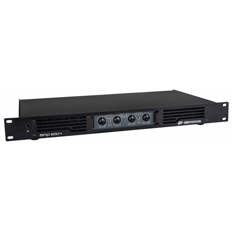 JB SYSTEMS AMP200.4