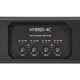 HPA HYBRID-4C
