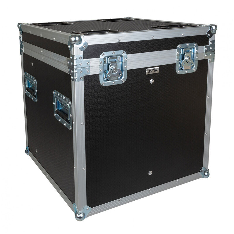JV CASE Flight case for 2x CHALLENGER