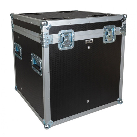 JV CASE Flight case for 2x CHALLENGER