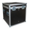 JV CASE Flight case for 2x CHALLENGER