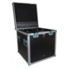 JV CASE Flight case for 2x CHALLENGER