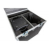 JV CASE Flight case for 2x CHALLENGER