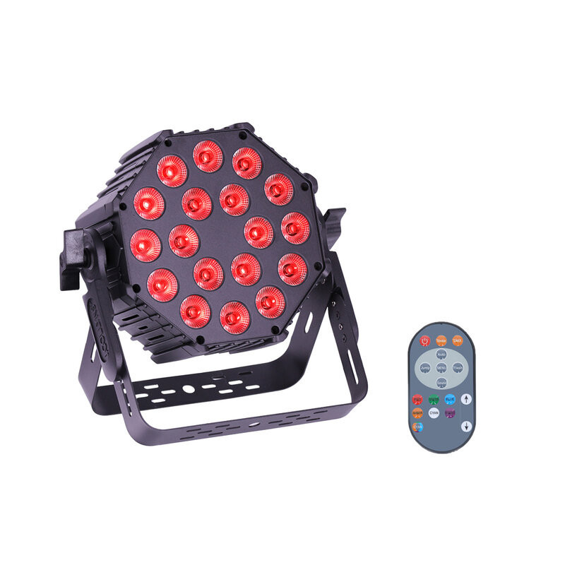 J.COLLYNS STAGEPAR 18x15W QUAD