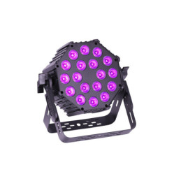 J.COLLYNS STAGEPAR 18x15W QUAD