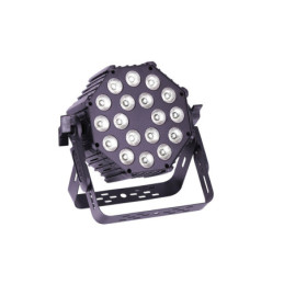 J.COLLYNS STAGEPAR 18x15W QUAD