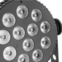 MAC MAH SilentPAR 12X10W 6IN1