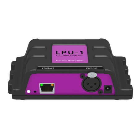 VISUAL PRODUCTIONS Cuety LPU-1