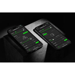 AUDIOPHONY CARBON18ASub
