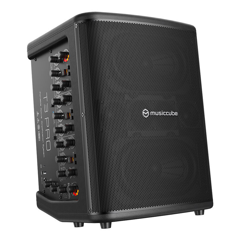 MUSICCUBE T3 Pro Outdoor Performance Speaker