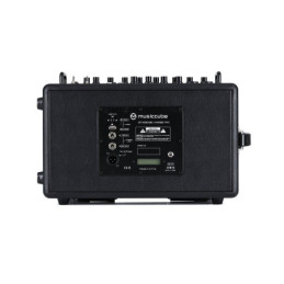 MUSICCUBE MA 90 Pro - Black