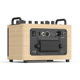 MUSICCUBE Tiny Box D2 - Oak