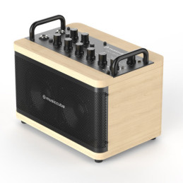 MUSICCUBE Tiny Box D2 - Oak