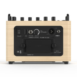 MUSICCUBE Tiny Box D2 - Oak