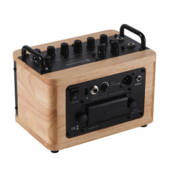MUSICCUBE Tiny Box D2 - Oak