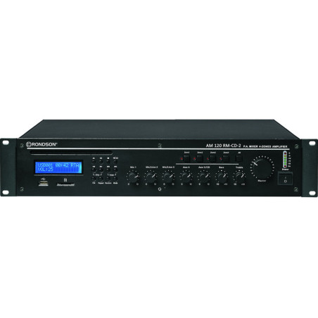 RONDSON AM 120 RM-CD-2