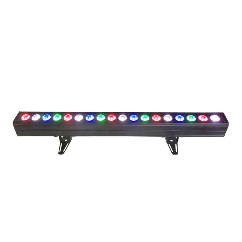 POWER LIGHTING LED BAR 18x15 W QUAD PIX