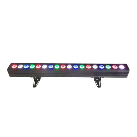 POWER LIGHTING LED BAR 18x15 W QUAD PIX