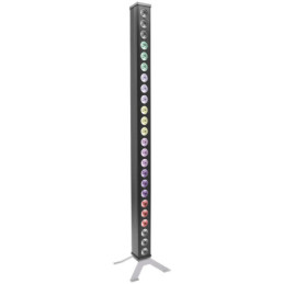 BOOMTONE DJ ColorPix 24x3W RGB