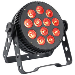 MAC MAH SilentPAR 12X10W 4IN1