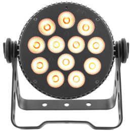 MAC MAH SilentPAR 12X10W 4IN1