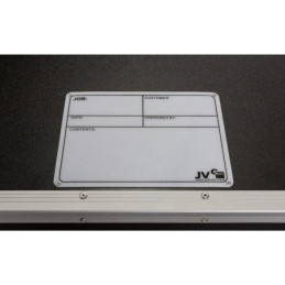 JB SYSTEMS PROJECTOR CASE 4