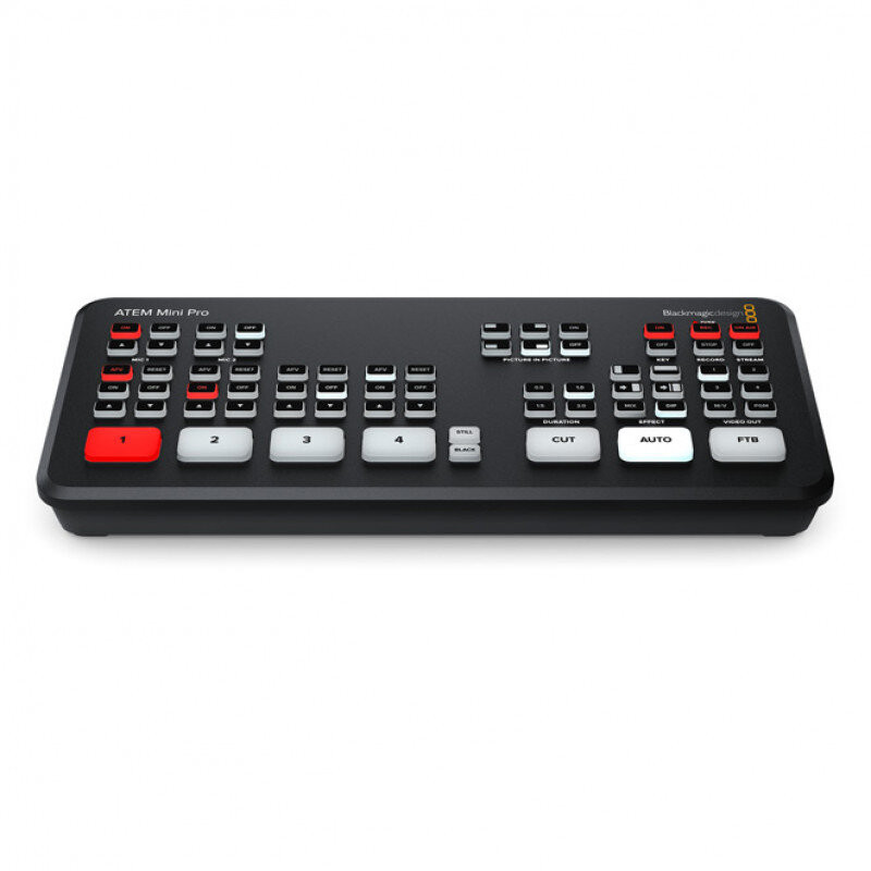 BLACKMAGIC DESIGN ATEM Mini Pro
