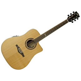 Eko +MIA D CW EQ Natural | Disalvatoremusicstore.it