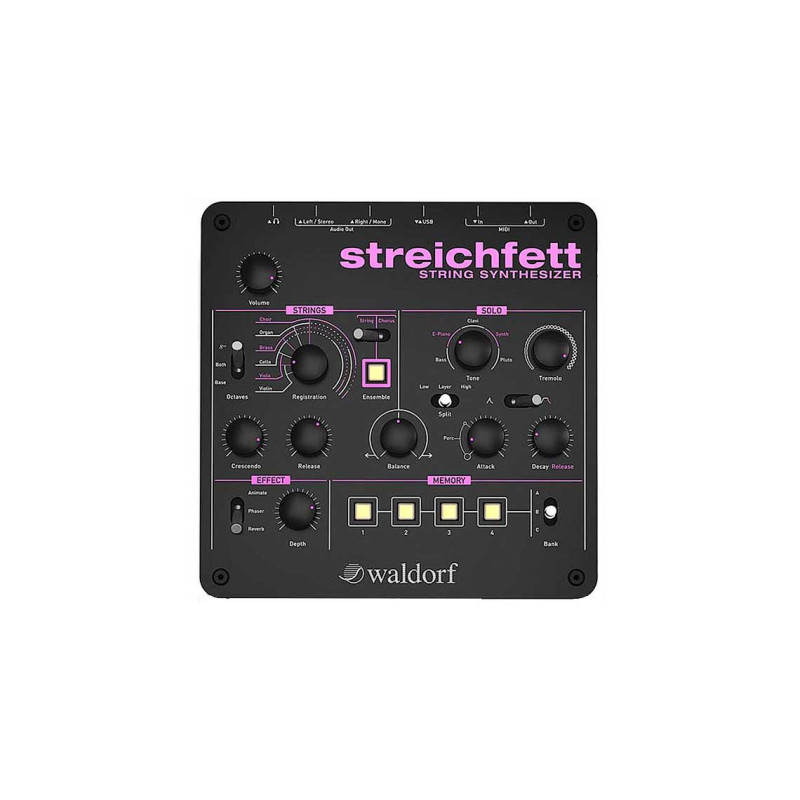 Waldorf Streichfett