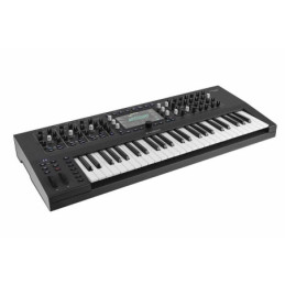 Waldorf Iridium Keyboard Promo