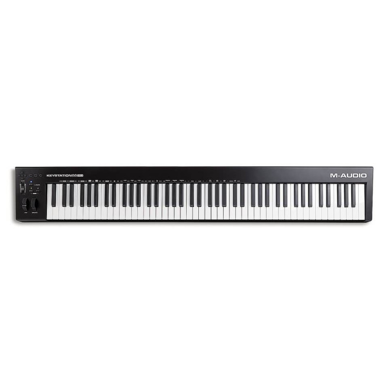 M-Audio Keystation 88 Mk3 Promo